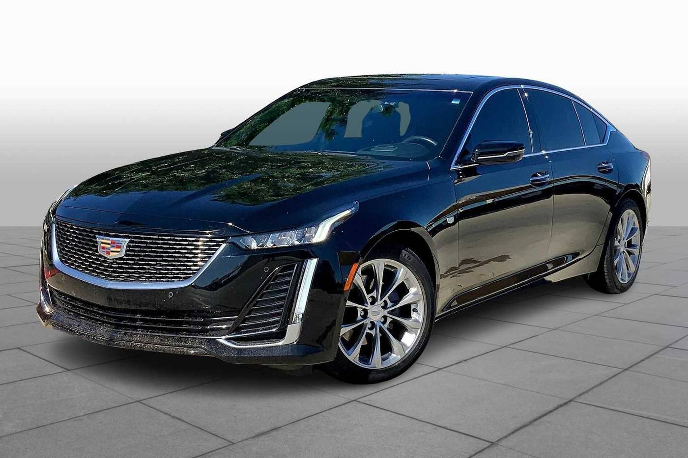 2023 Cadillac CT5 Premium Luxury — Sedan — 38,921 mi — Oklahoma City, OK