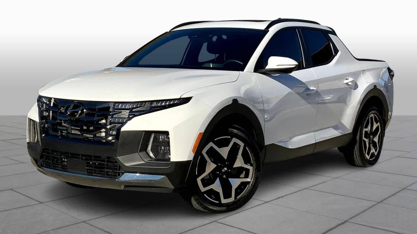 2024 Hyundai Santa Cruz Limited — Pickup Truck — 17,627 mi — Oklahoma City, OK