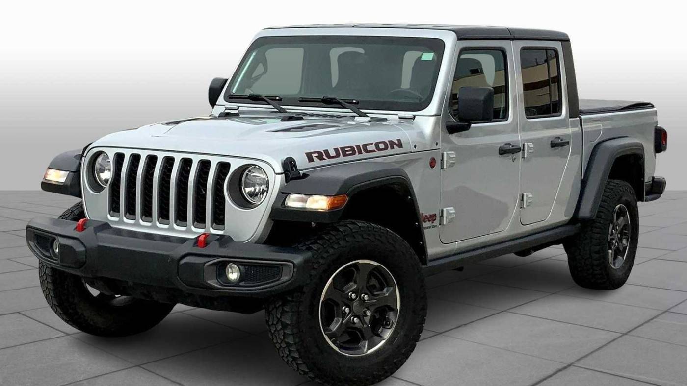 2022 Jeep Gladiator Rubicon — Pickup Truck — 25,174 mi — Oklahoma City, OK