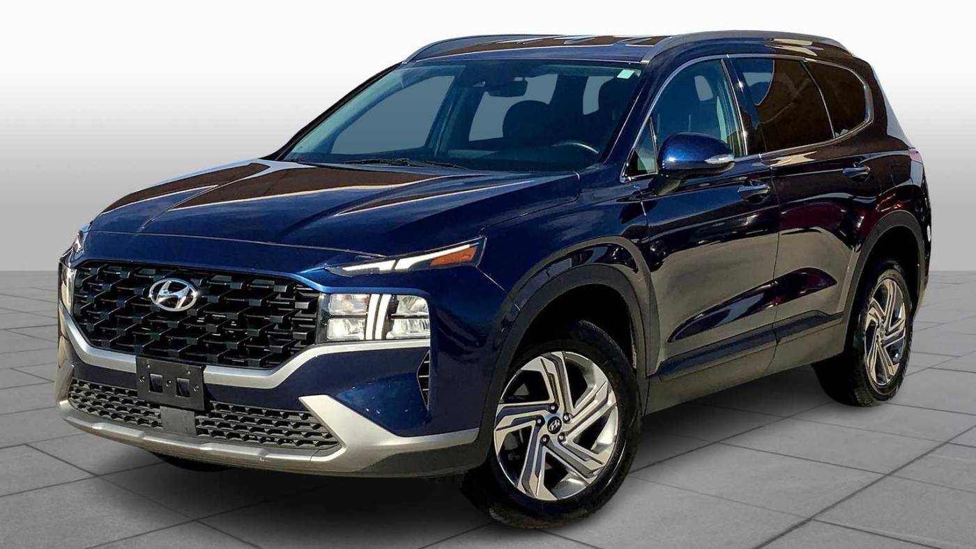 2023 Hyundai Santa Fe SEL — SUV — 47,575 mi — Oklahoma City, OK