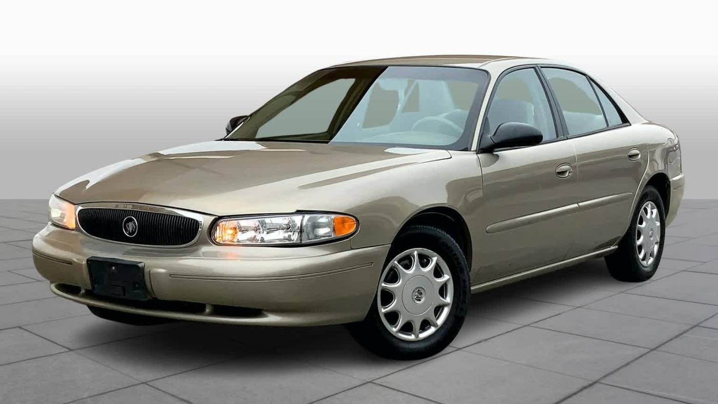 2003 Buick Century Custom — Sedan — 140,150 mi — Oklahoma City, OK