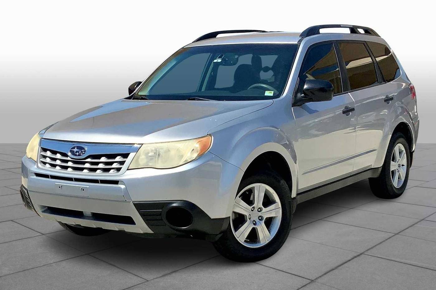 2012 Subaru Forester 2.5X — SUV — 143,185 mi — Oklahoma City, OK