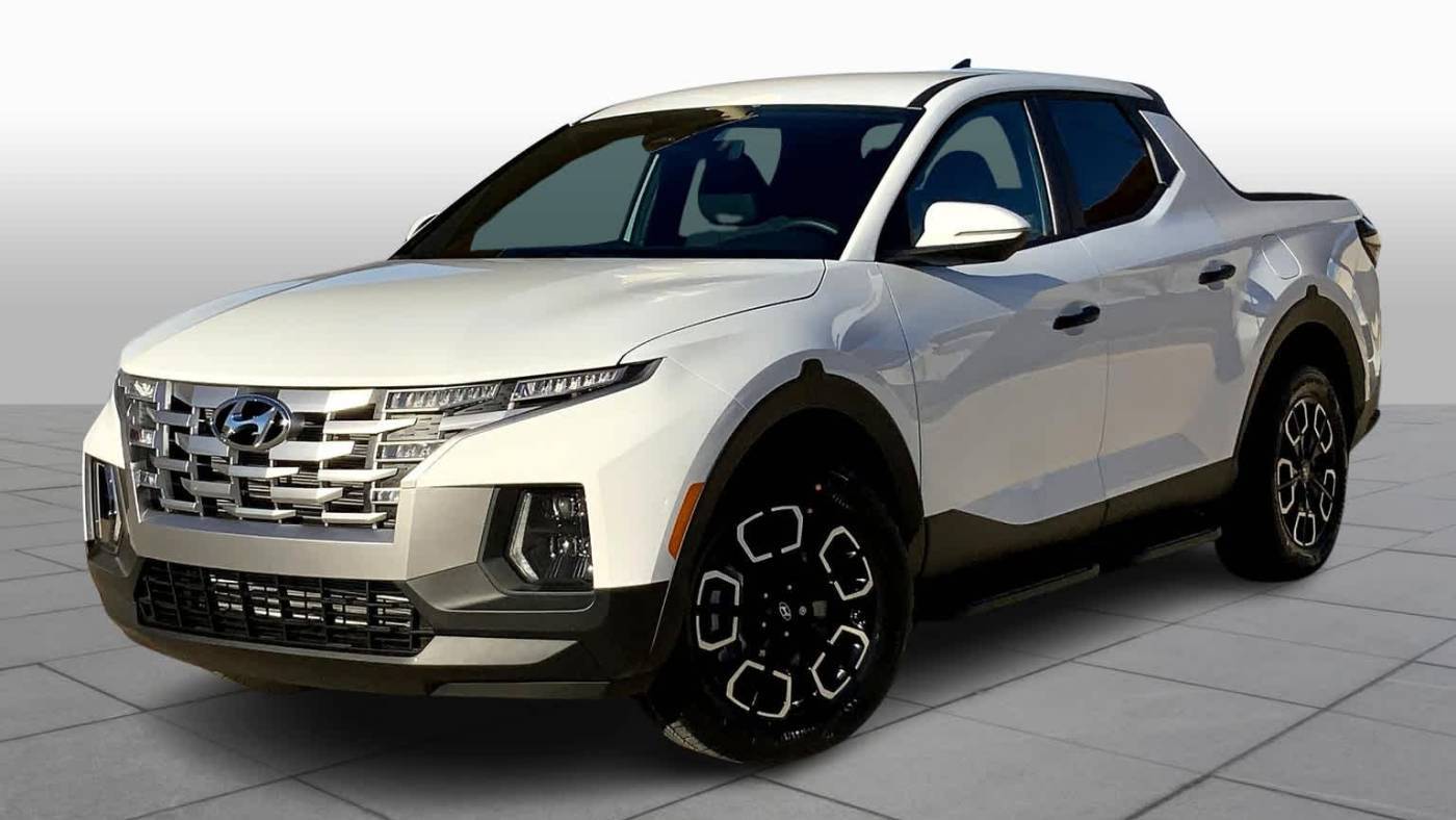 2024 Hyundai Santa Cruz SEL — Pickup Truck — 3,815 mi — Oklahoma City, OK