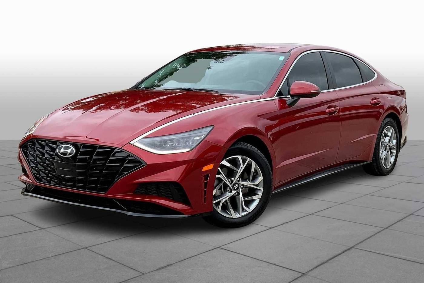 2023 Hyundai Sonata SEL — Sedan — 35,165 mi — Oklahoma City, OK
