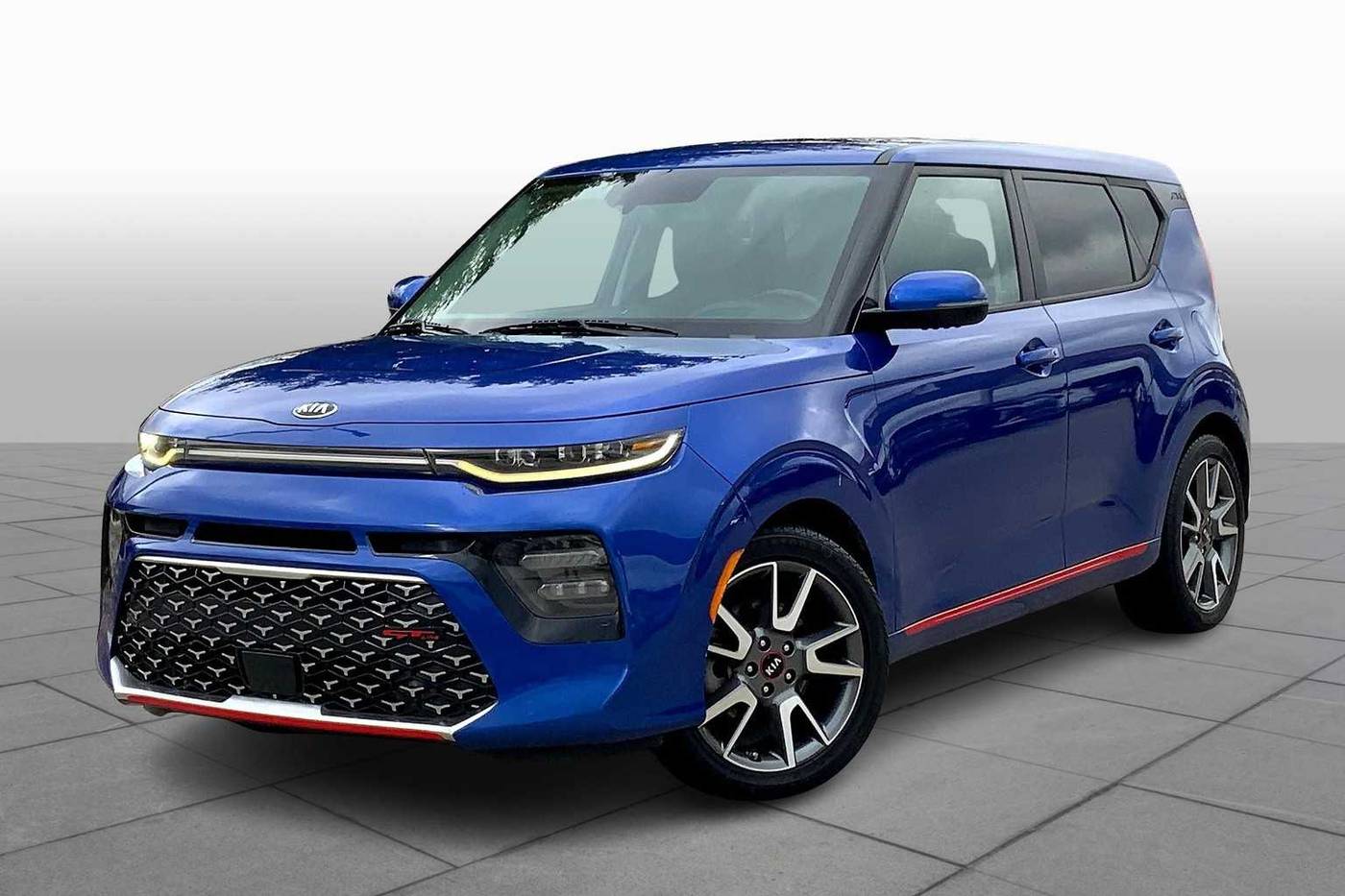 2020 Kia Soul GT-Line Turbo — Hatchback — 155,296 mi — Oklahoma City, OK