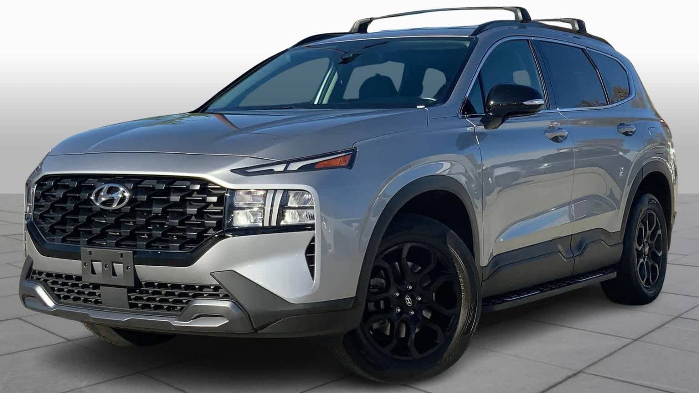 2022 Hyundai Santa Fe XRT — SUV — 37,613 mi — Oklahoma City, OK