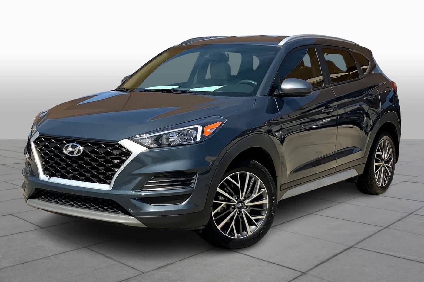 2021 Hyundai Tucson SEL — SUV — 58,667 mi — Oklahoma City, OK