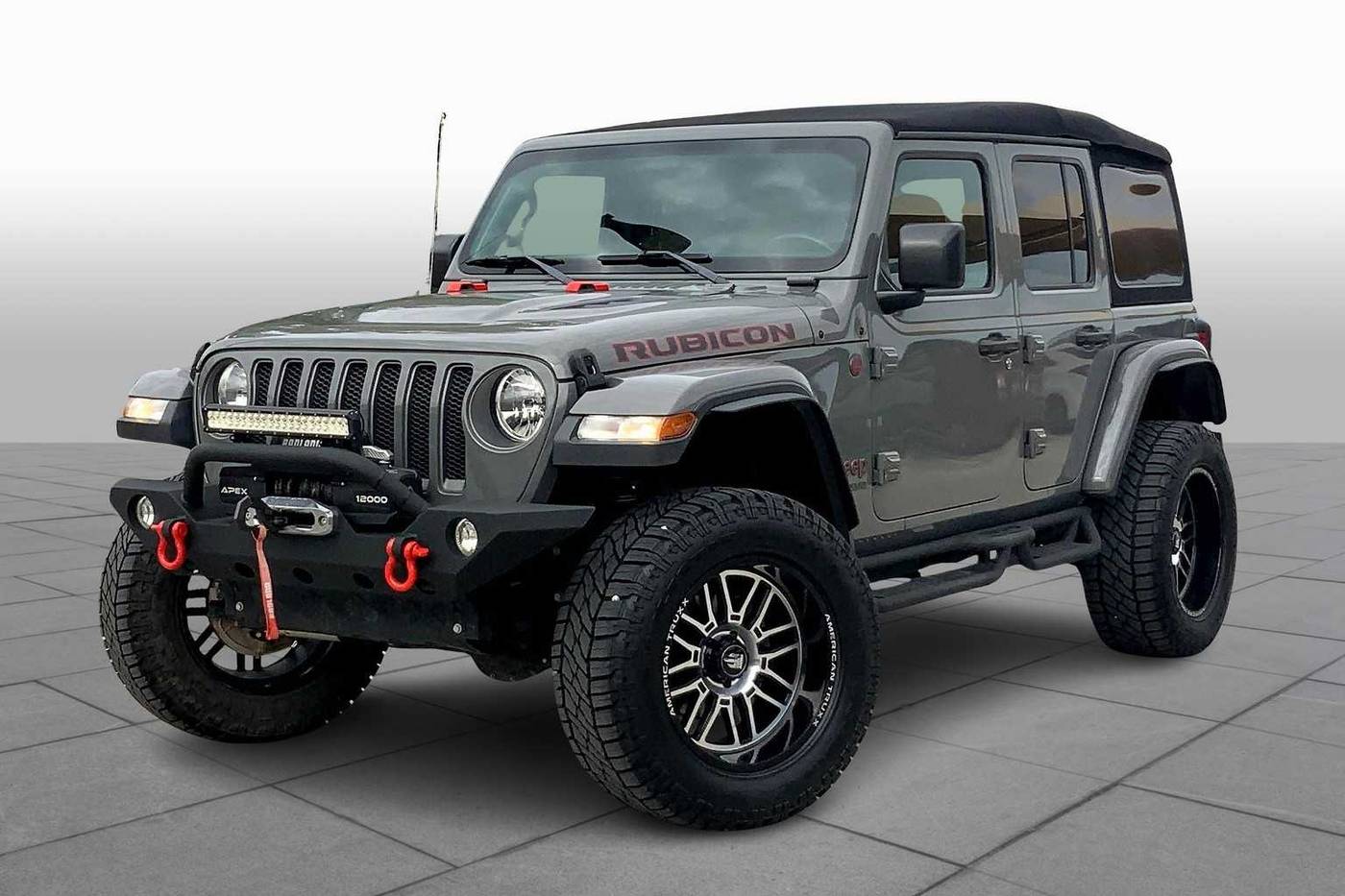 2019 Jeep Wrangler Rubicon — SUV — 73,202 mi — Oklahoma City, OK
