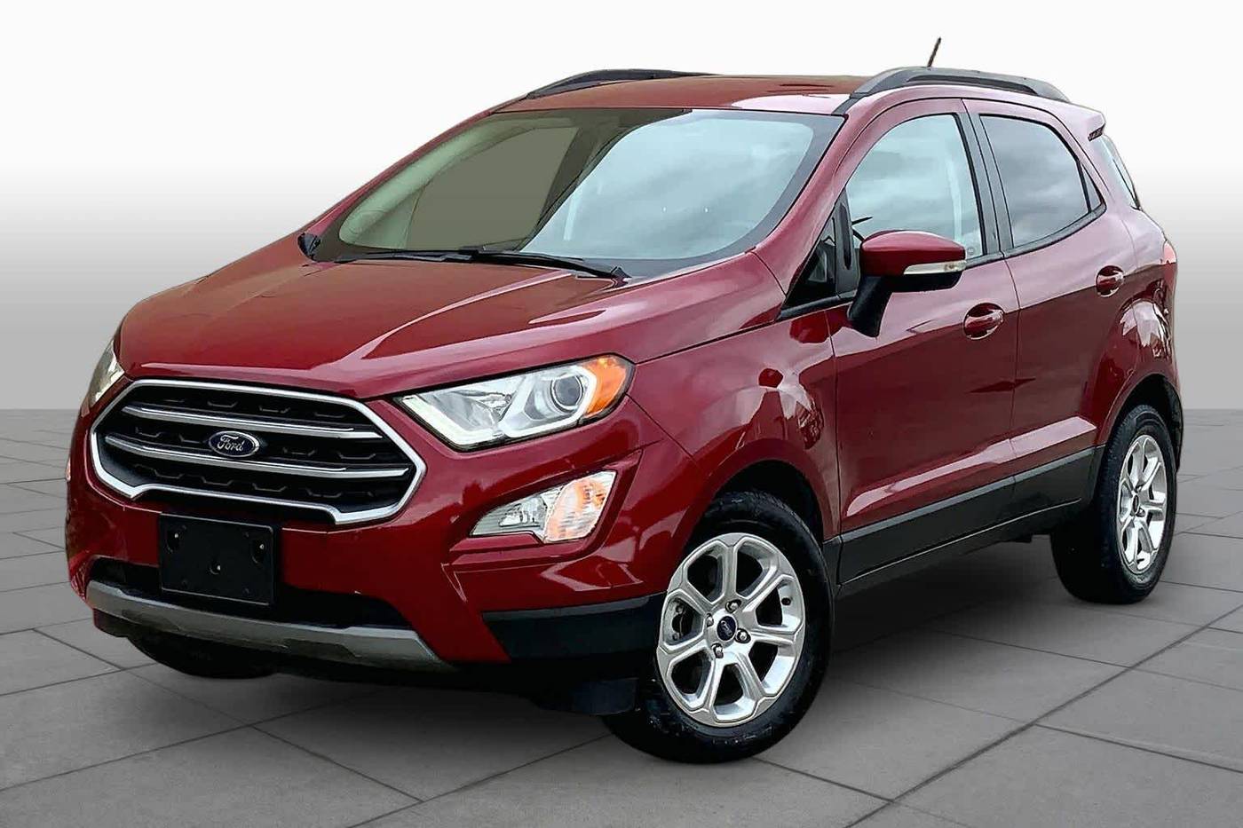 2019 Ford EcoSport SE — SUV — 56,897 mi — Oklahoma City, OK