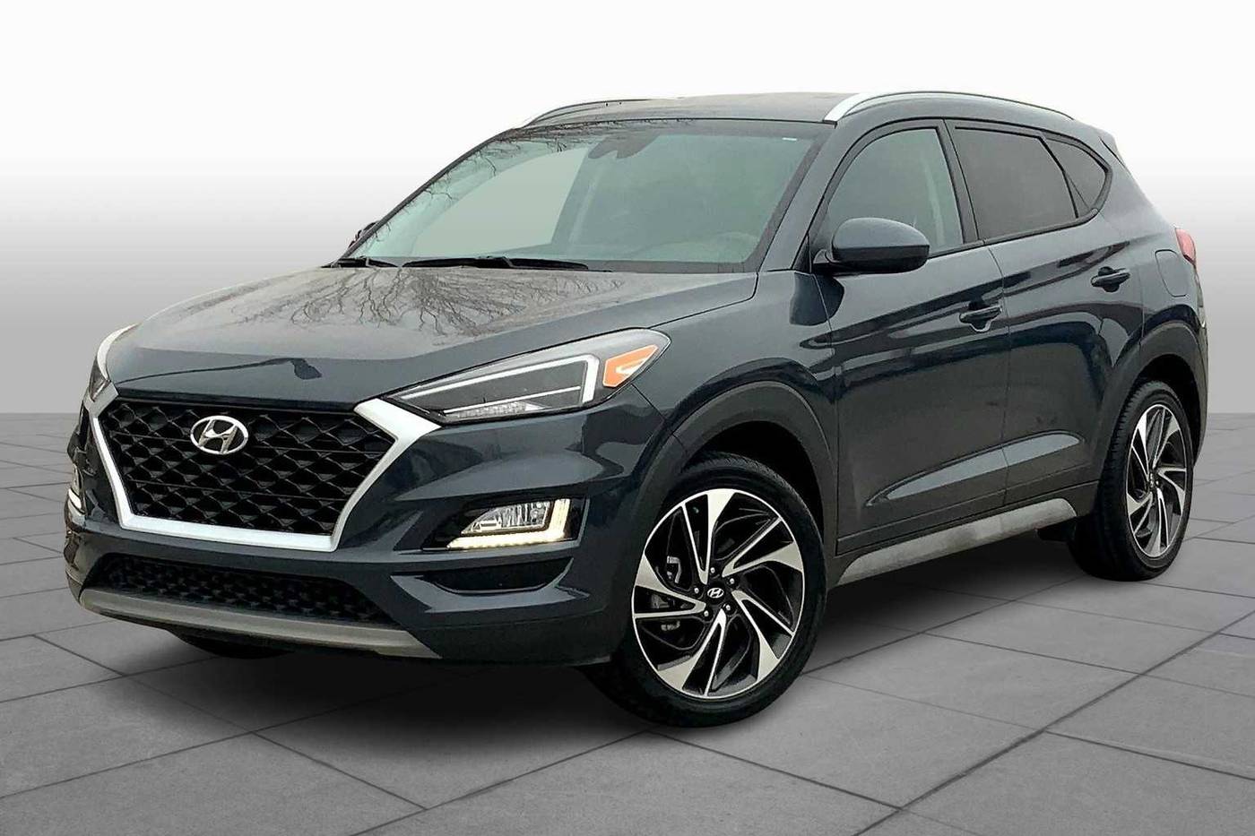 2019 Hyundai Tucson Sport — SUV — 63,637 mi — Oklahoma City, OK