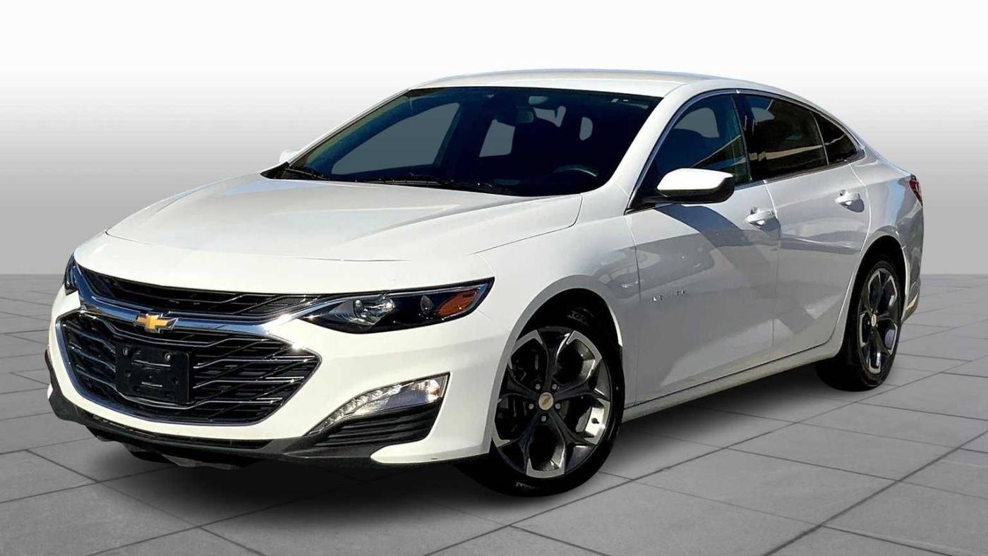 2022 Chevrolet Malibu LT — Sedan — 61,594 mi — Oklahoma City, OK