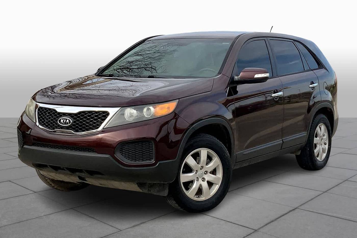 2013 Kia Sorento LX — SUV — 152,040 mi — Oklahoma City, OK