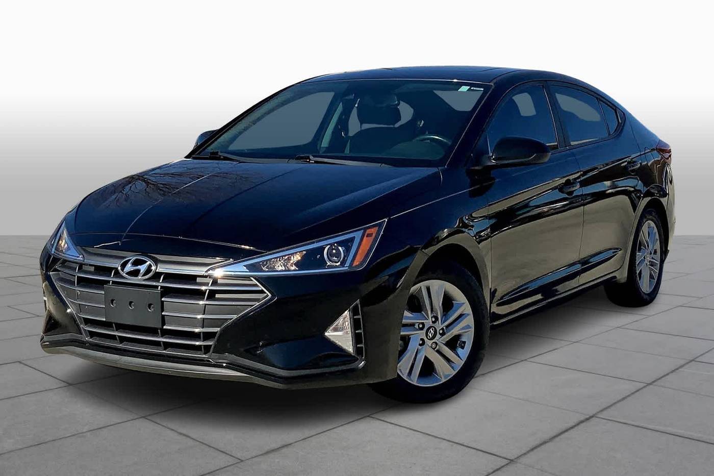 2020 Hyundai Elantra Value Edition — Sedan — 40,858 mi — Oklahoma City, OK