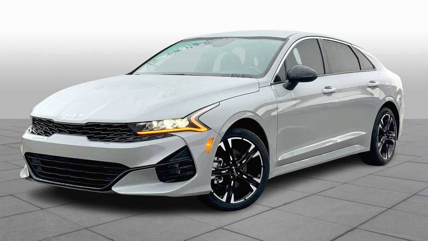 2024 Kia K5 GT-Line — Sedan — 15,045 mi — Oklahoma City, OK