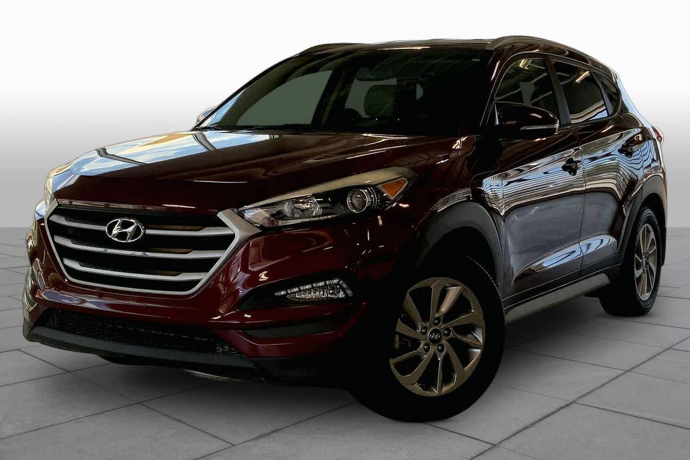 2017 Hyundai Tucson SE Plus