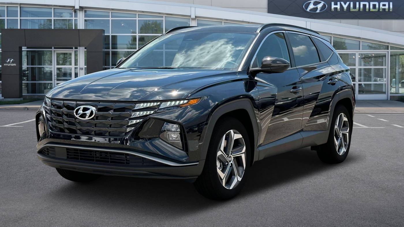 2024 Hyundai Tucson SEL — SUV — 9,585 mi — Oklahoma City, OK
