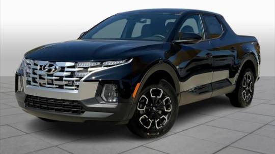 2024 Hyundai Santa Cruz SE — Pickup Truck — 4,000 mi — Oklahoma City, OK