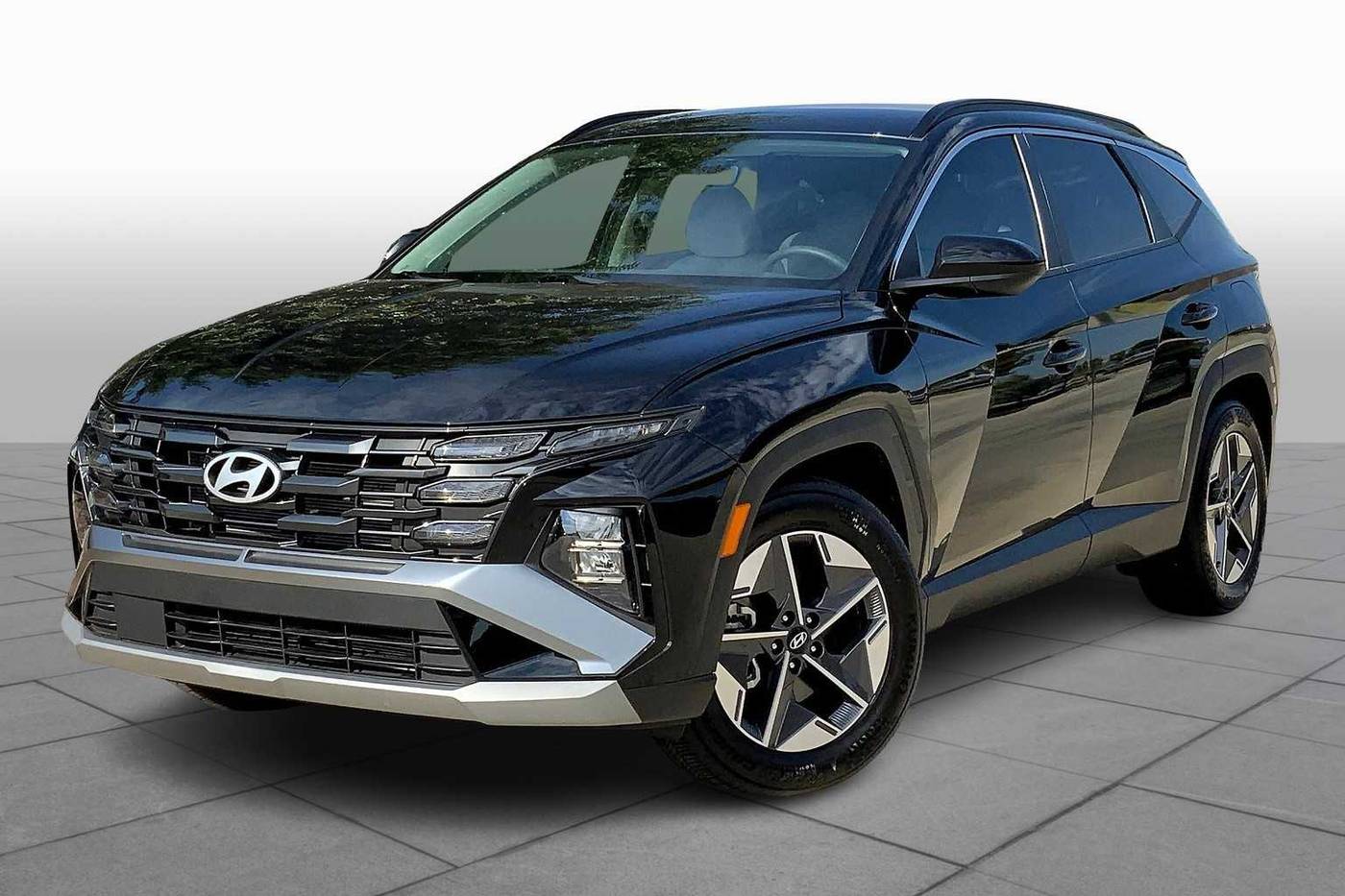 2025 Hyundai Tucson SEL — SUV — 4,768 mi — Oklahoma City, OK