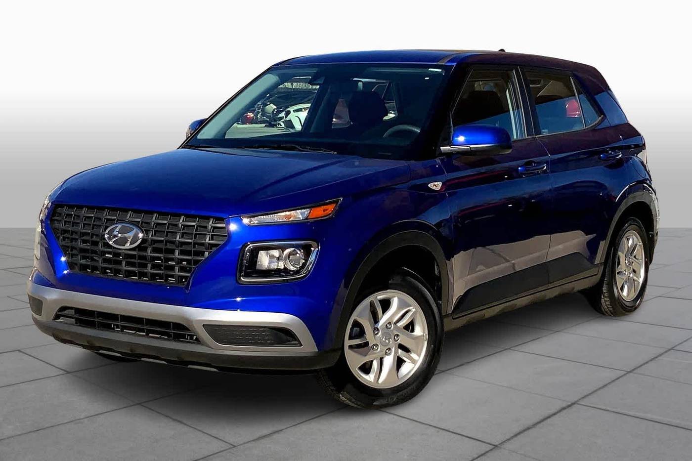 2022 Hyundai Venue SE — SUV — 8,550 mi — Oklahoma City, OK