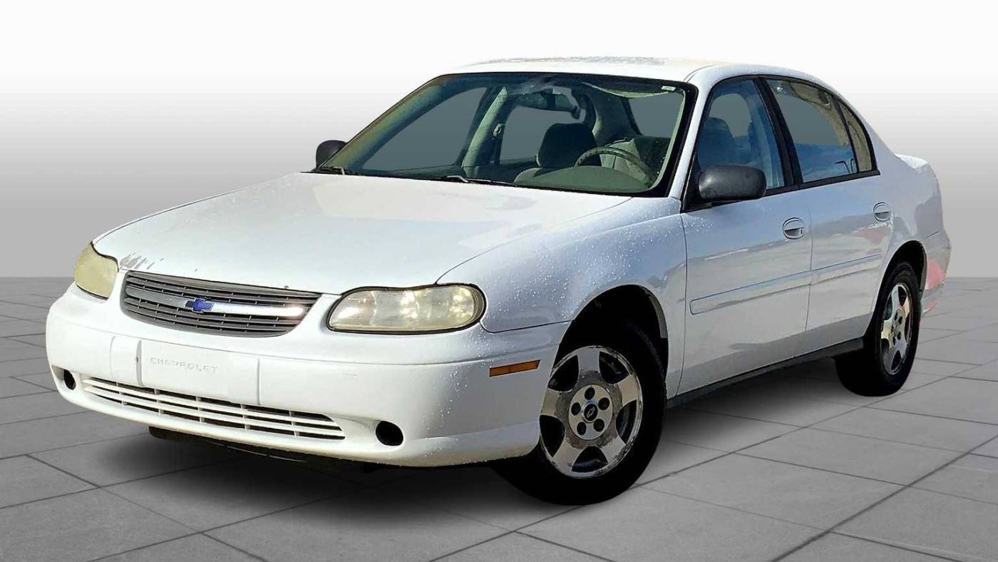 2005 Chevrolet Classic Fleet