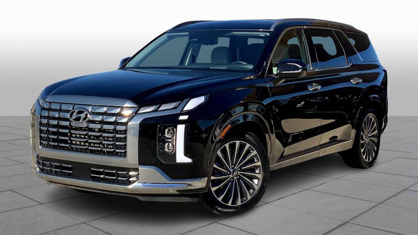 2024 Hyundai Palisade Calligraphy — SUV — 30,198 mi — Oklahoma City, OK