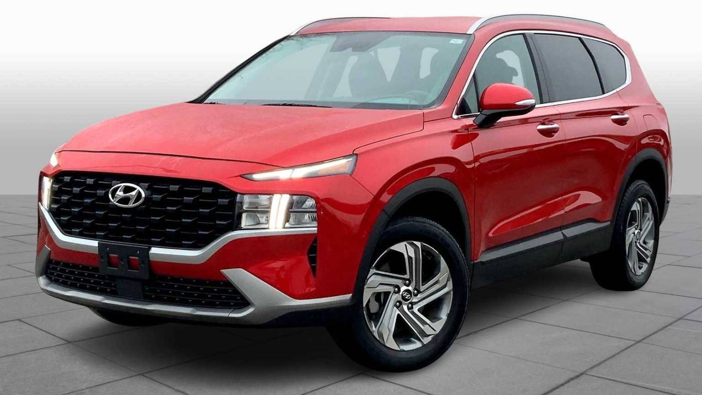 2023 Hyundai Santa Fe SEL — SUV — 43,124 mi — Oklahoma City, OK