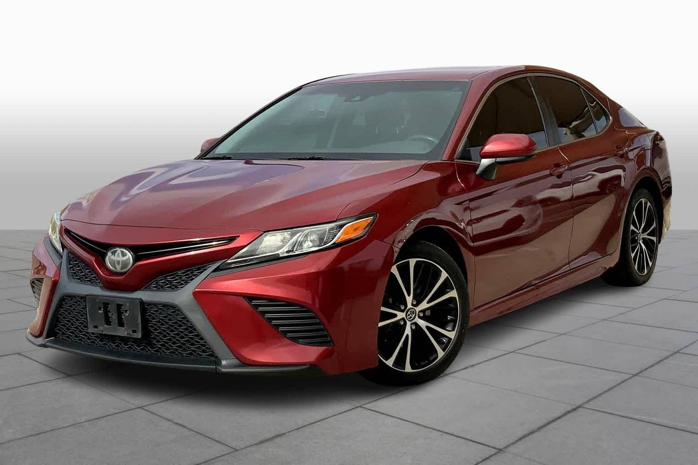 2018 Toyota Camry SE — Sedan — 146,335 mi — Oklahoma City, OK