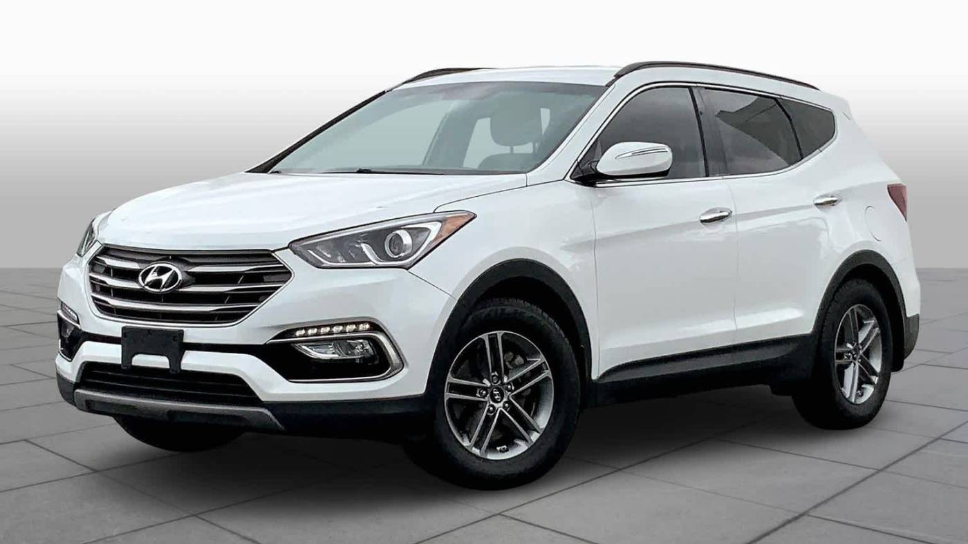 2017 Hyundai Santa Fe Sport Base — SUV — 110,370 mi — Oklahoma City, OK