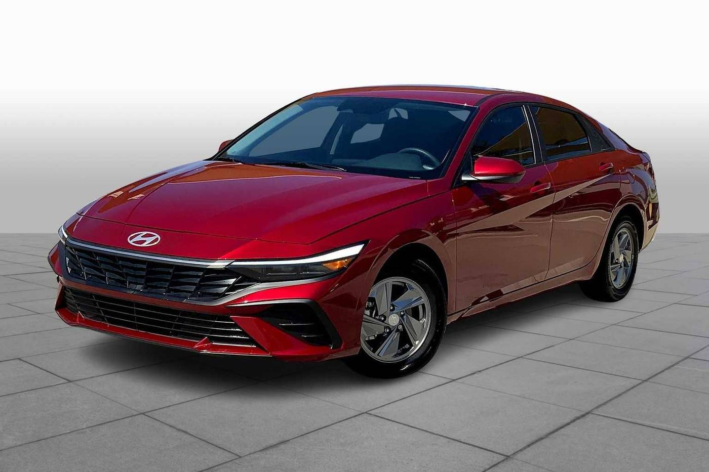 2025 Hyundai Elantra SE — Sedan — 3,086 mi — Oklahoma City, OK