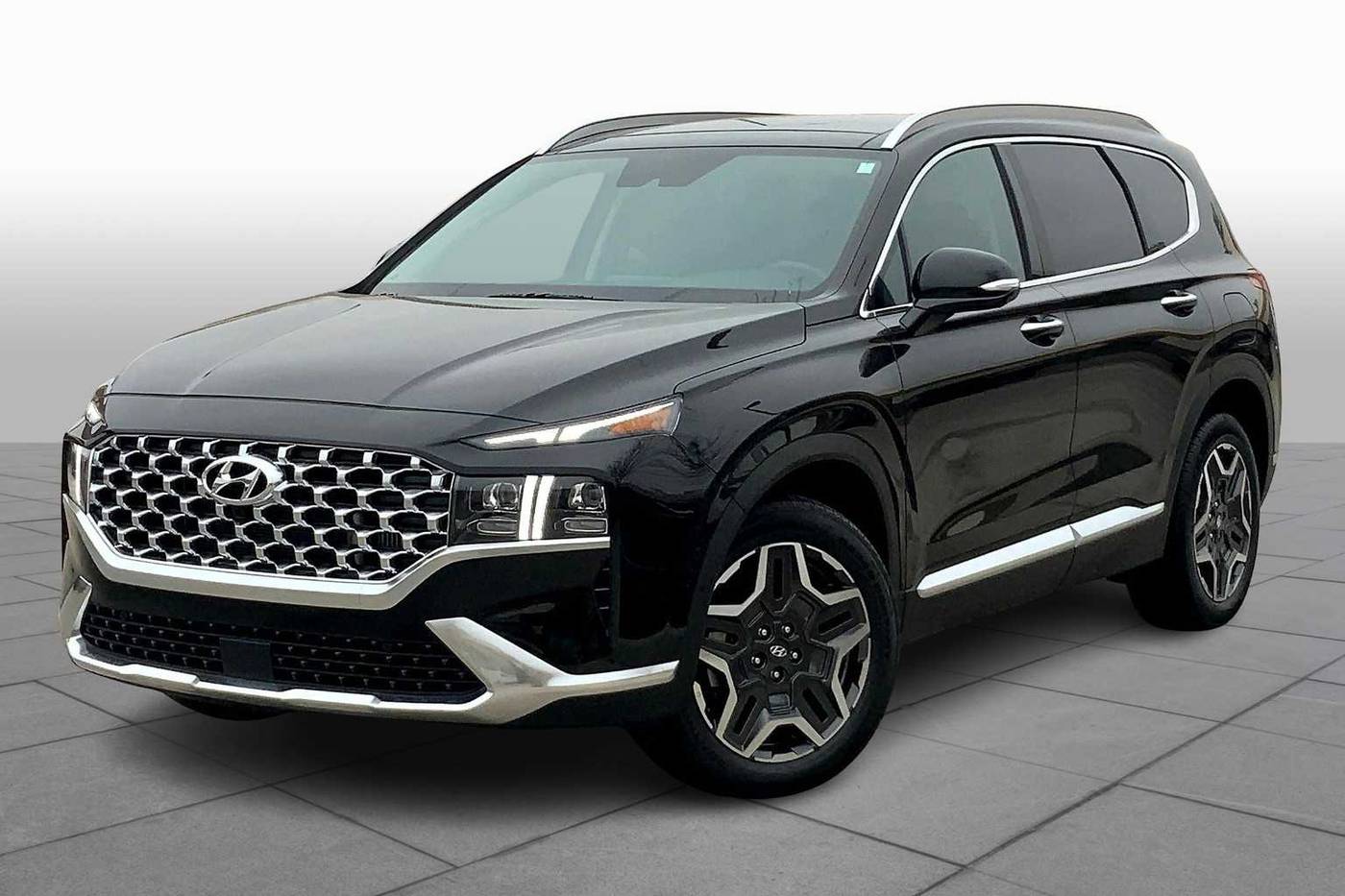 2022 Hyundai Santa Fe Limited — SUV — 7,772 mi — Oklahoma City, OK