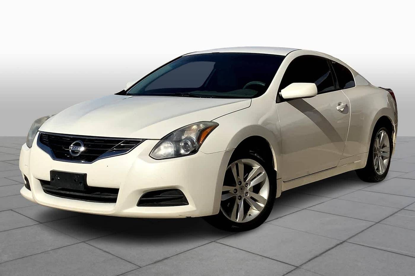 2012 Nissan Altima 2.5 S — Coupe — 183,715 mi — Oklahoma City, OK