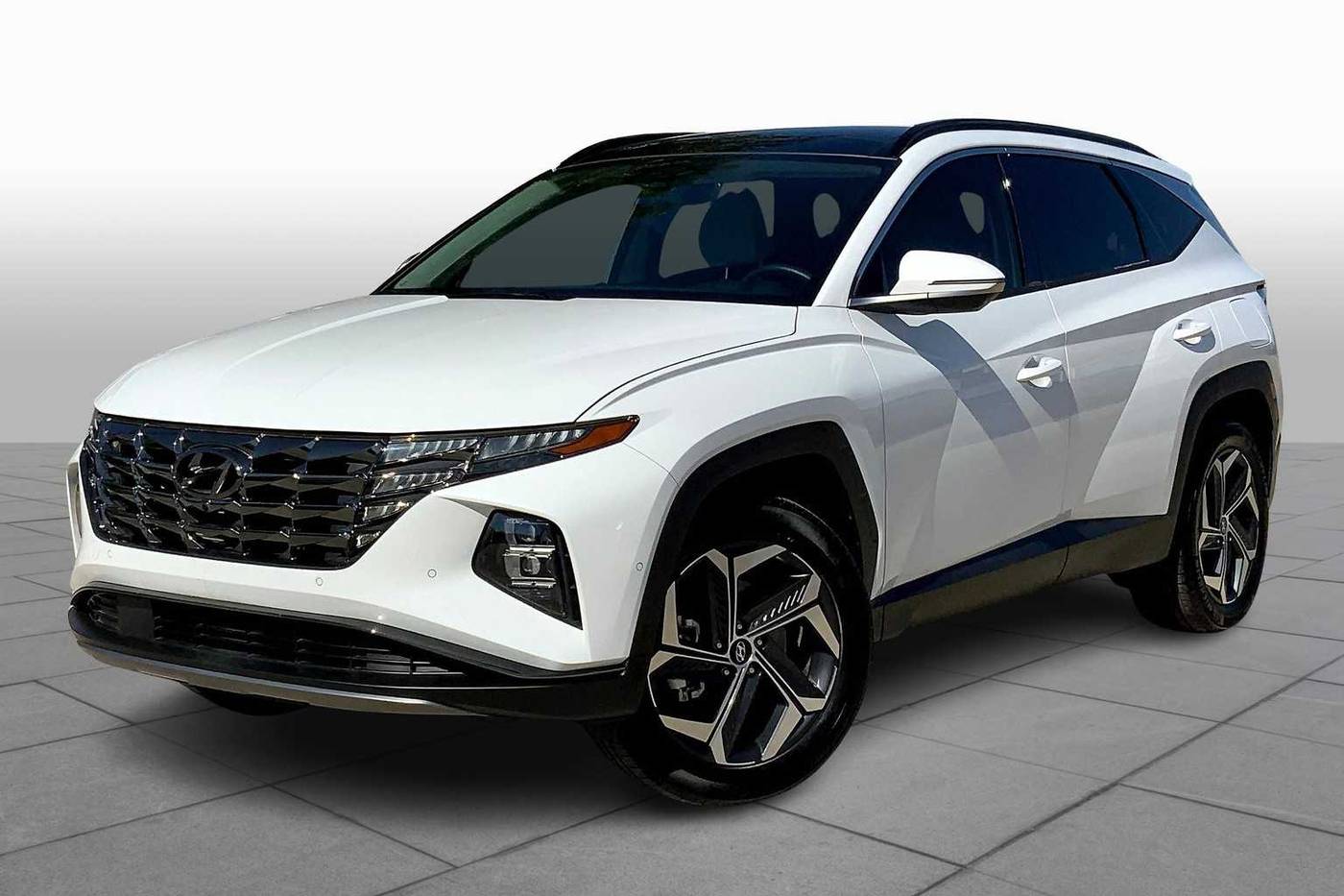 2024 Hyundai Tucson Hybrid Limited — SUV — 4,477 mi — Oklahoma City, OK