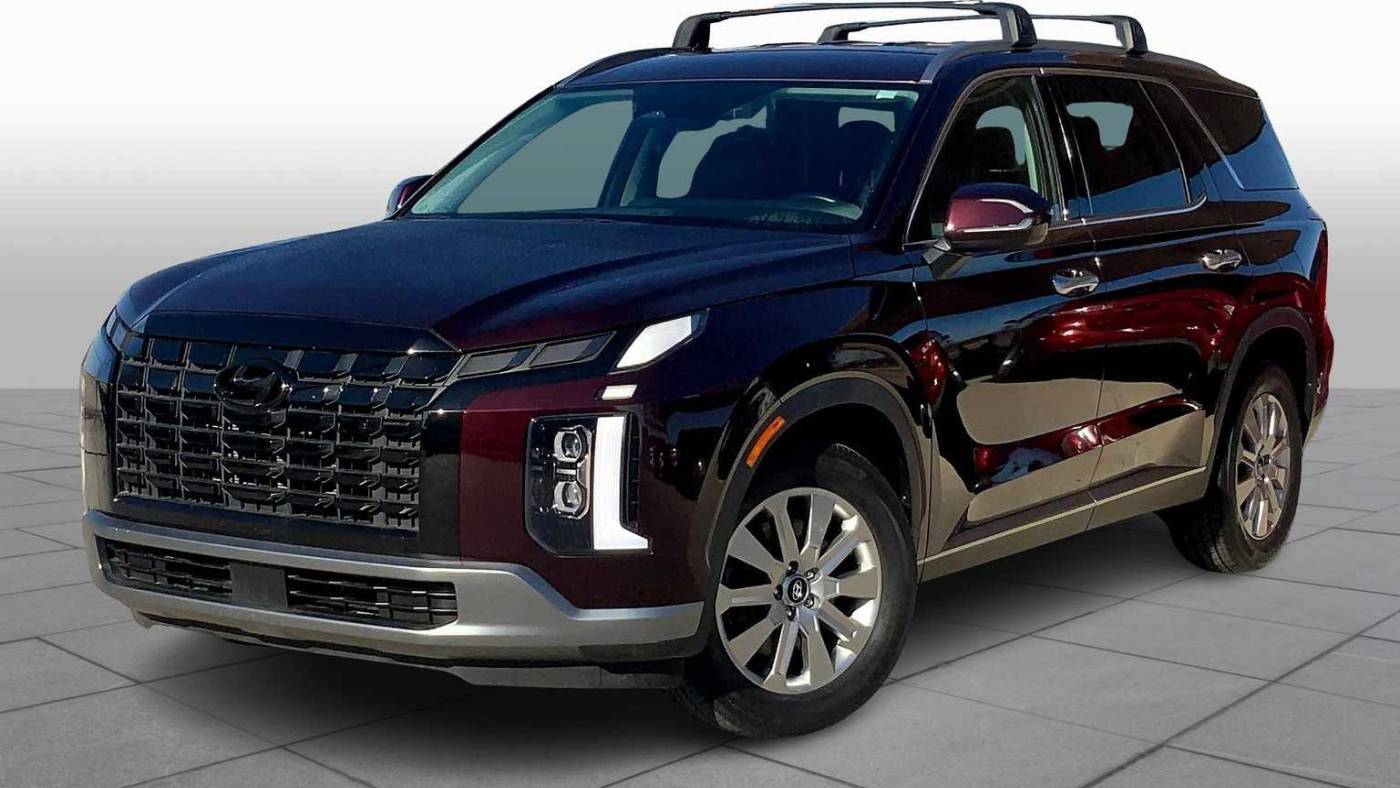2023 Hyundai Palisade SEL — SUV — 25,462 mi — Oklahoma City, OK