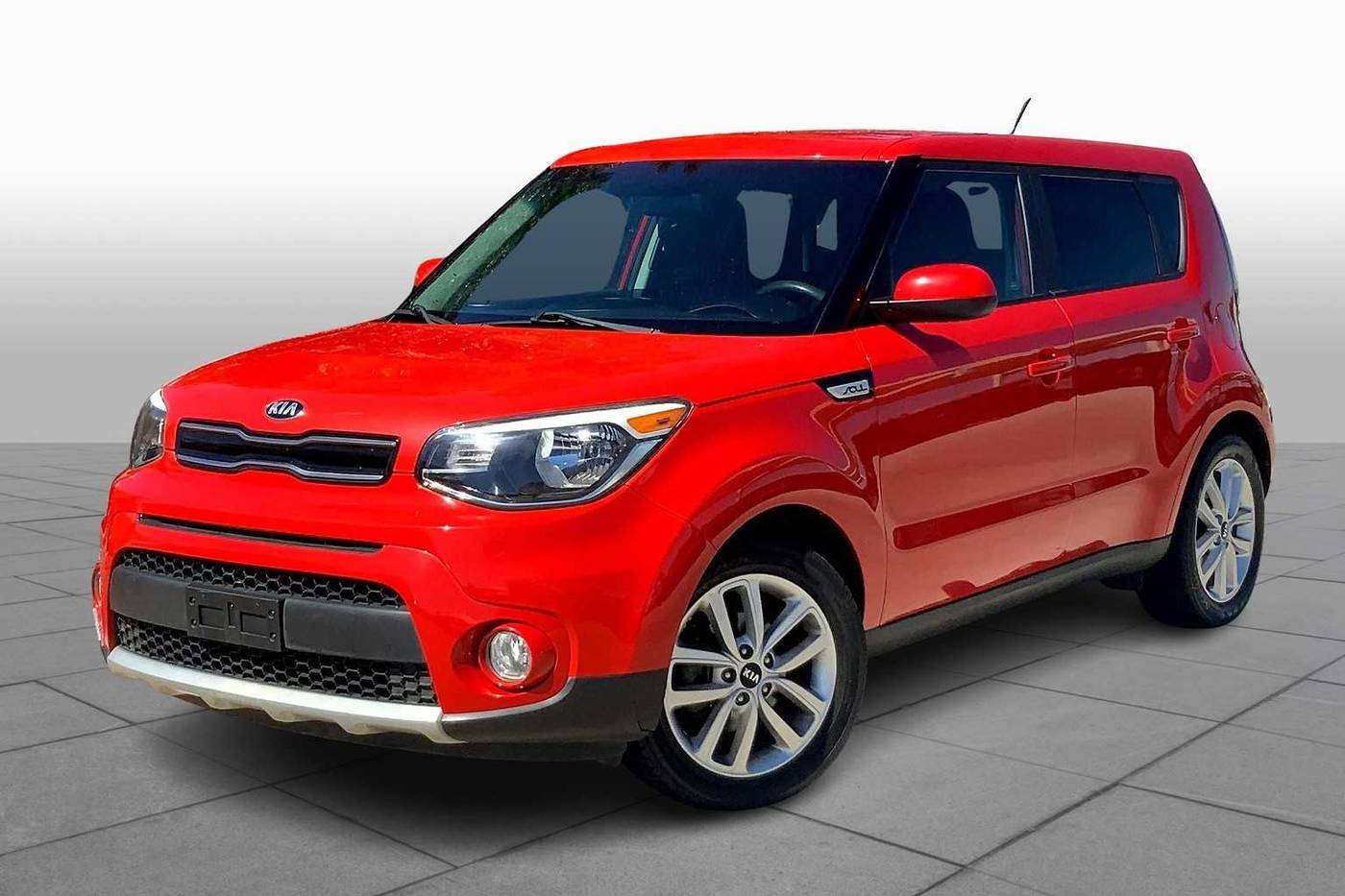 2019 Kia Soul + — Hatchback — 51,246 mi — Oklahoma City, OK