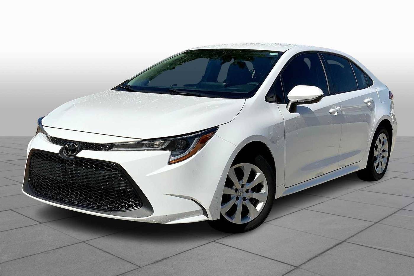 2021 Toyota Corolla LE — Sedan — 48,937 mi — Oklahoma City, OK