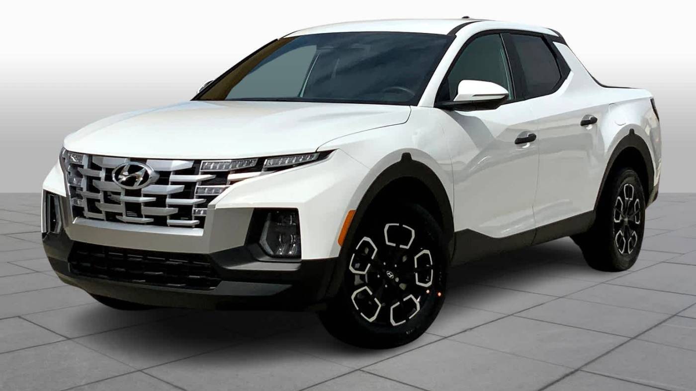 2024 Hyundai Santa Cruz SEL — Pickup Truck — 4,578 mi — Oklahoma City, OK
