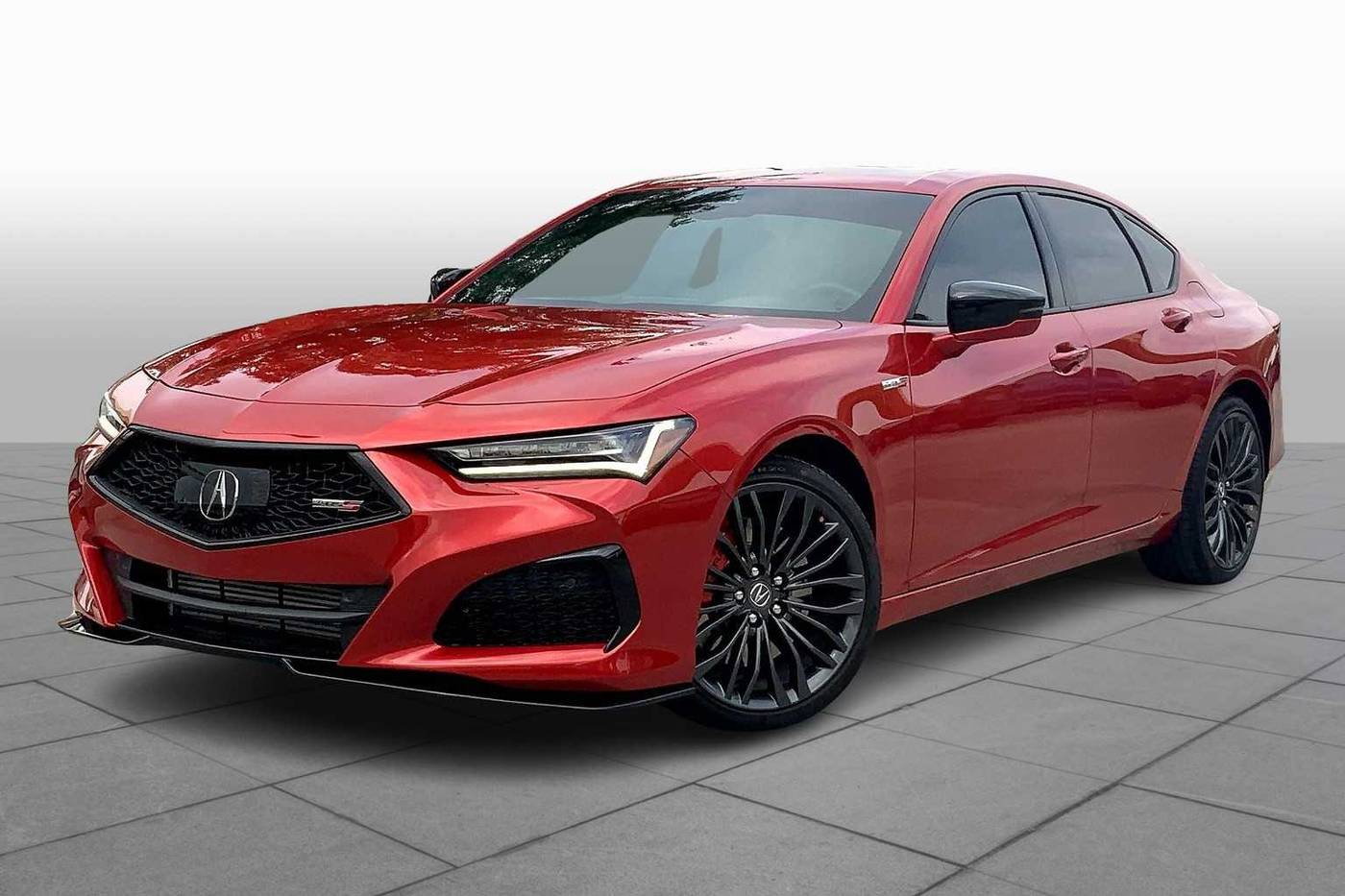 2022 Acura TLX Type S — Sedan — 13,215 mi — Oklahoma City, OK