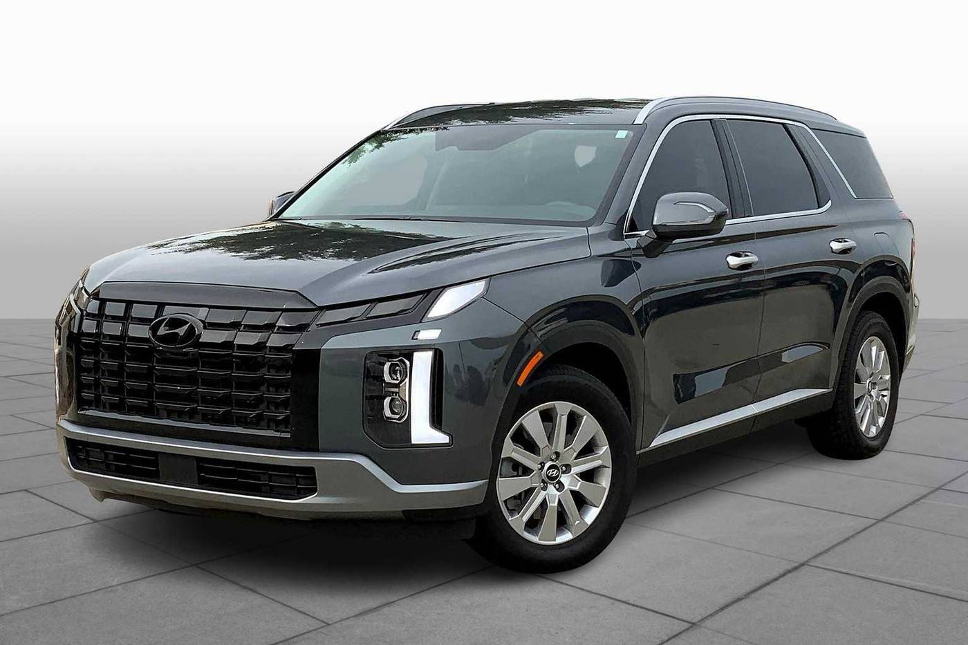 2025 Hyundai Palisade SEL — SUV — 3,569 mi — Oklahoma City, OK