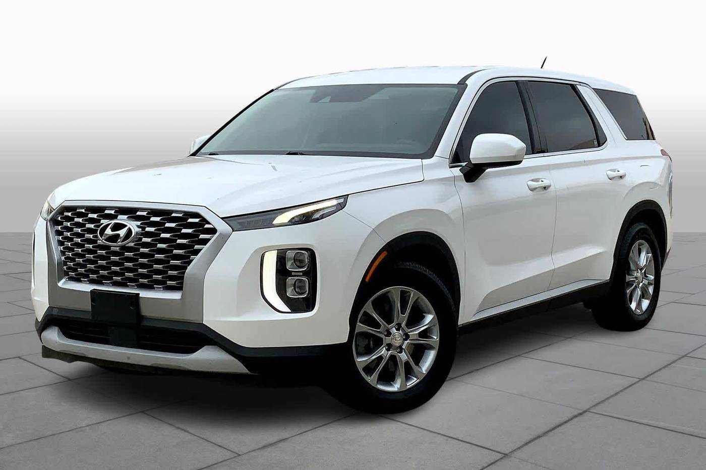 2020 Hyundai Palisade SE — SUV — 132,827 mi — Oklahoma City, OK