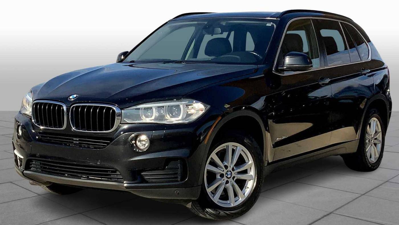 2015 BMW X5 35d — SUV — 132,473 mi — Oklahoma City, OK