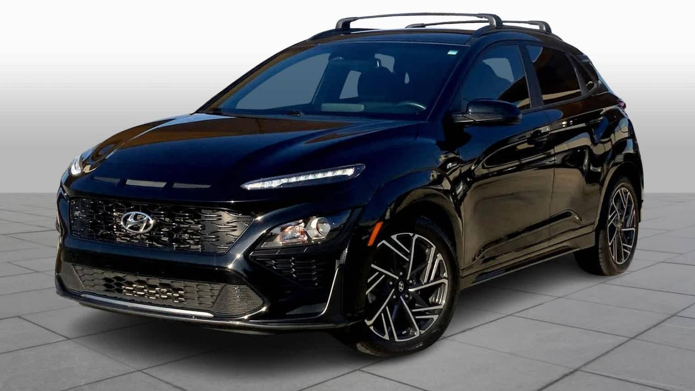 2022 Hyundai Kona N Line — SUV — 35,091 mi — Oklahoma City, OK