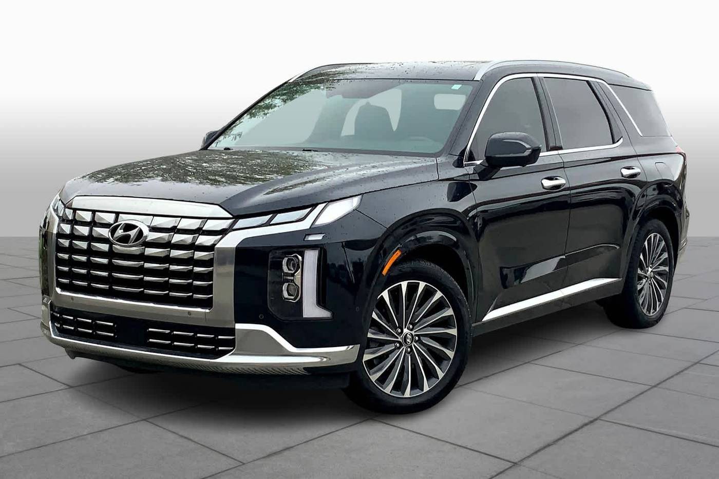 2023 Hyundai Palisade Calligraphy — SUV — 34,371 mi — Oklahoma City, OK