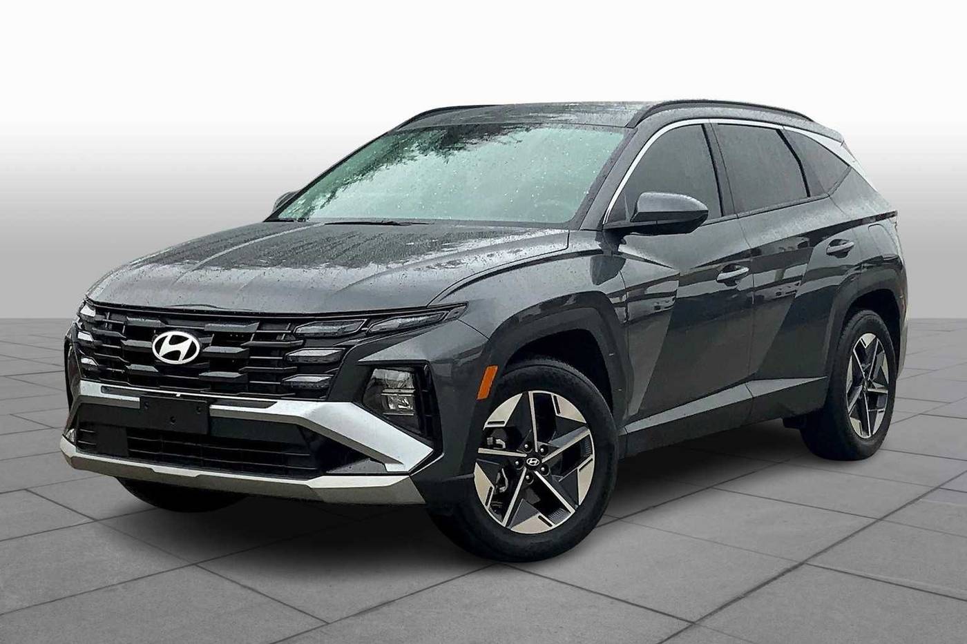 2025 Hyundai Tucson SEL — SUV — 24,497 mi — Oklahoma City, OK