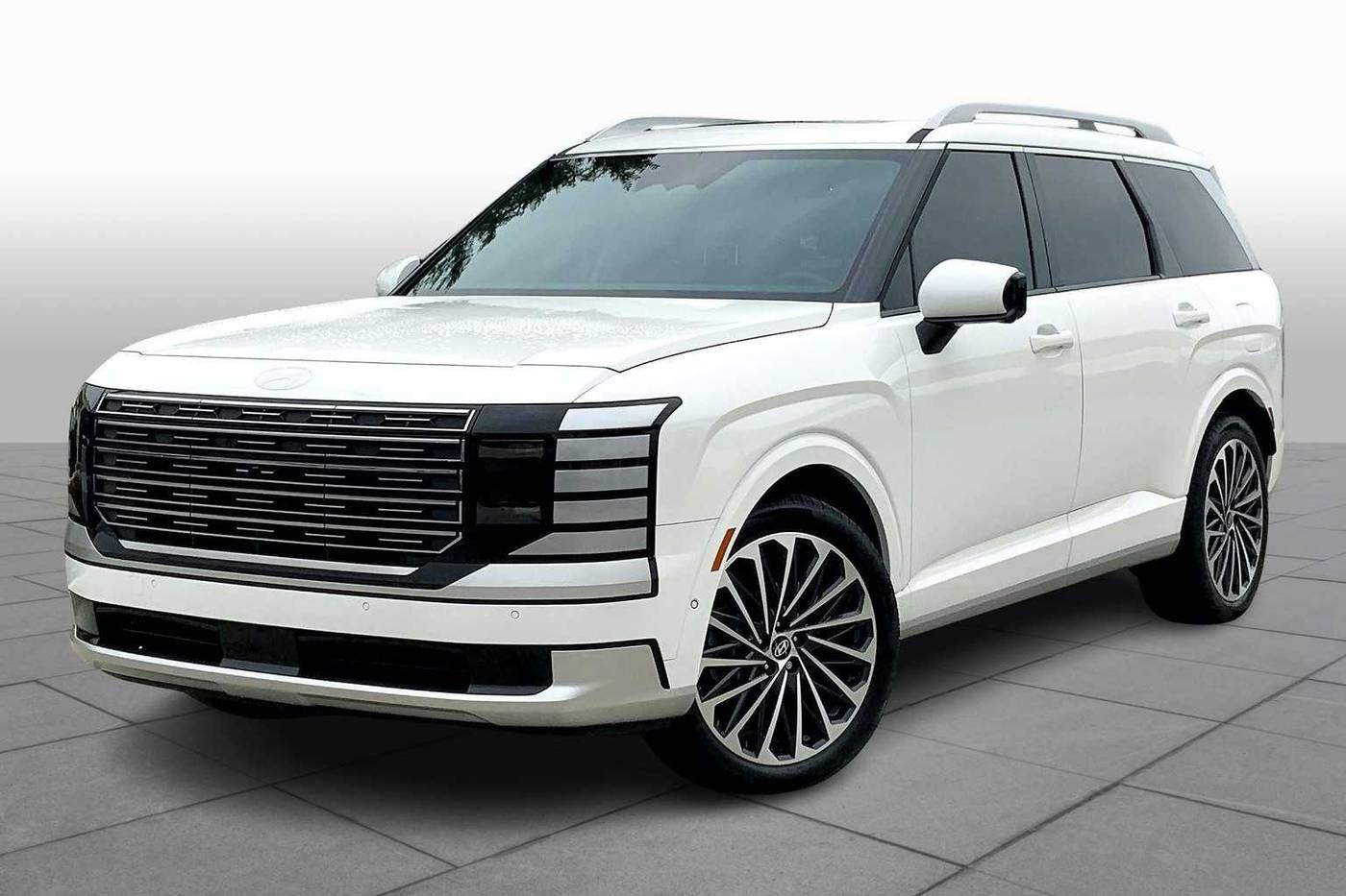 2026 Hyundai Palisade Calligraphy — SUV — 1,333 mi — Oklahoma City, OK