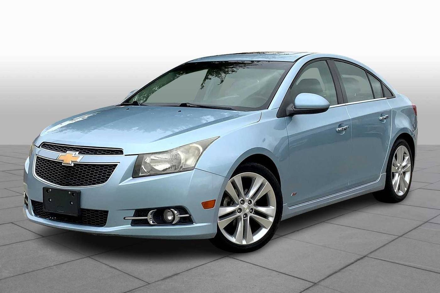 2012 Chevrolet Cruze LTZ — Sedan — 196,015 mi — Oklahoma City, OK