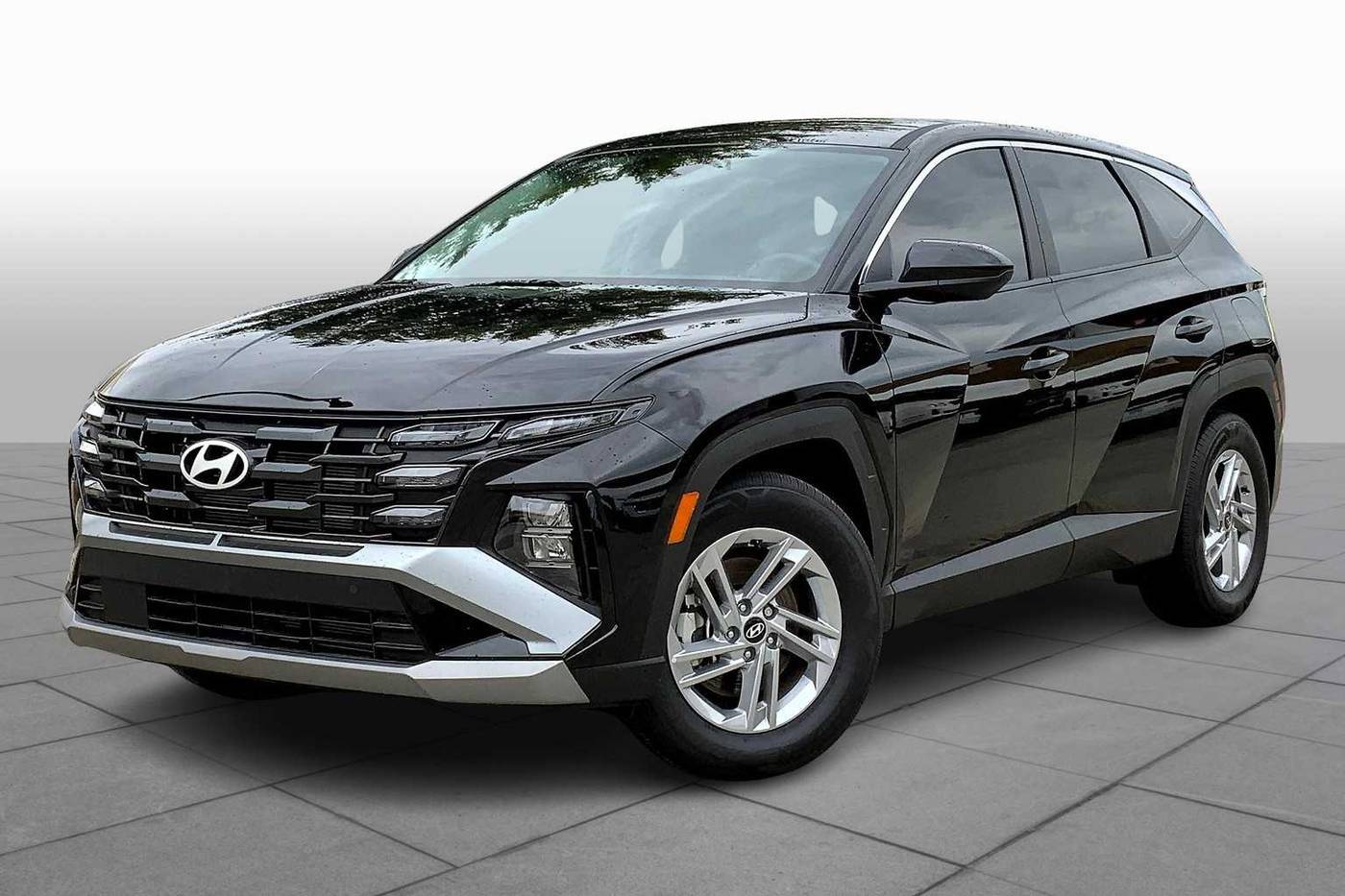 2025 Hyundai Tucson SE — SUV — 755 mi — Oklahoma City, OK