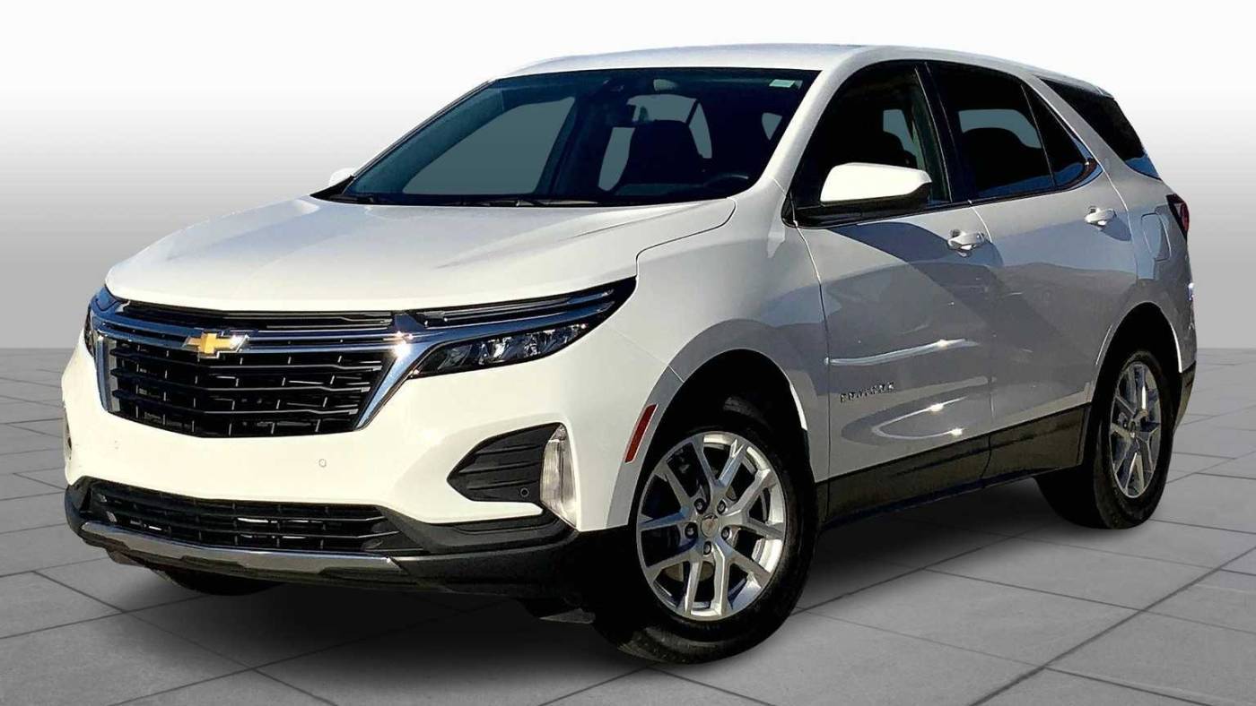 2023 Chevrolet Equinox LT — SUV — 39,951 mi — Oklahoma City, OK