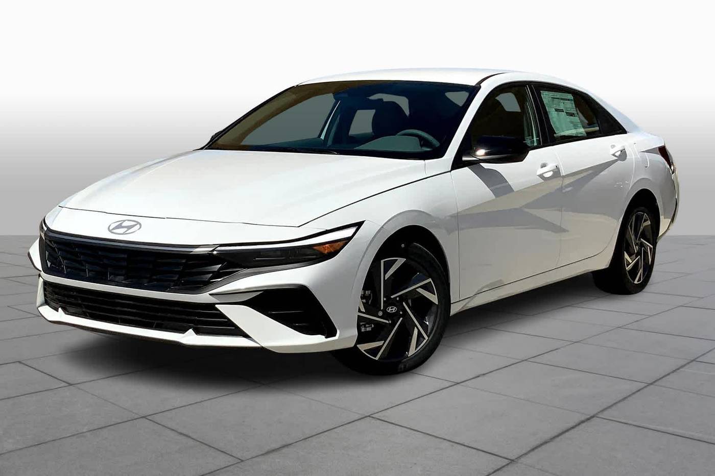 2025 Hyundai Elantra SEL Sport — Sedan — 3,104 mi — Oklahoma City, OK