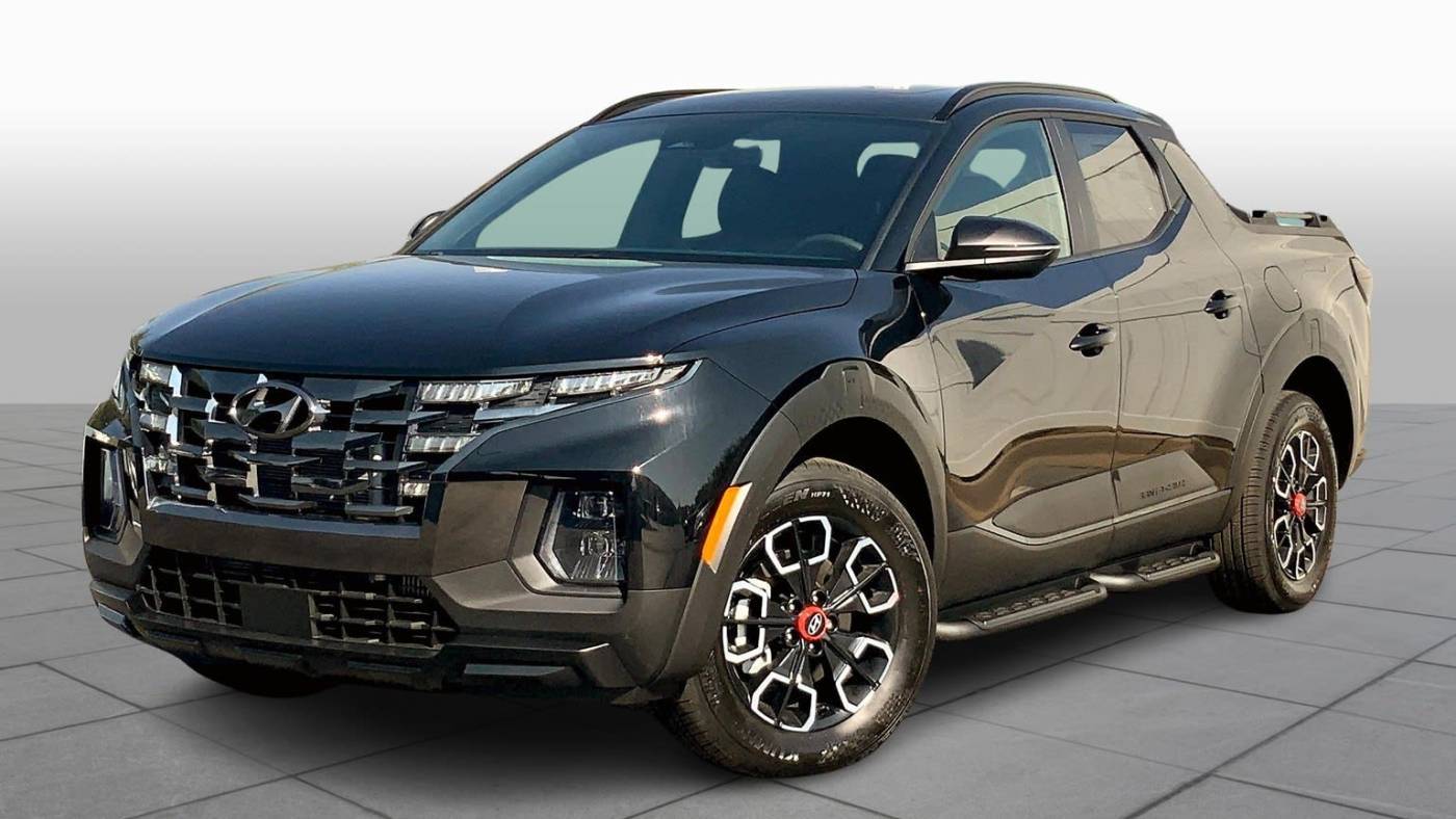 2024 Hyundai Santa Cruz XRT — Pickup Truck — 6,321 mi — Oklahoma City, OK