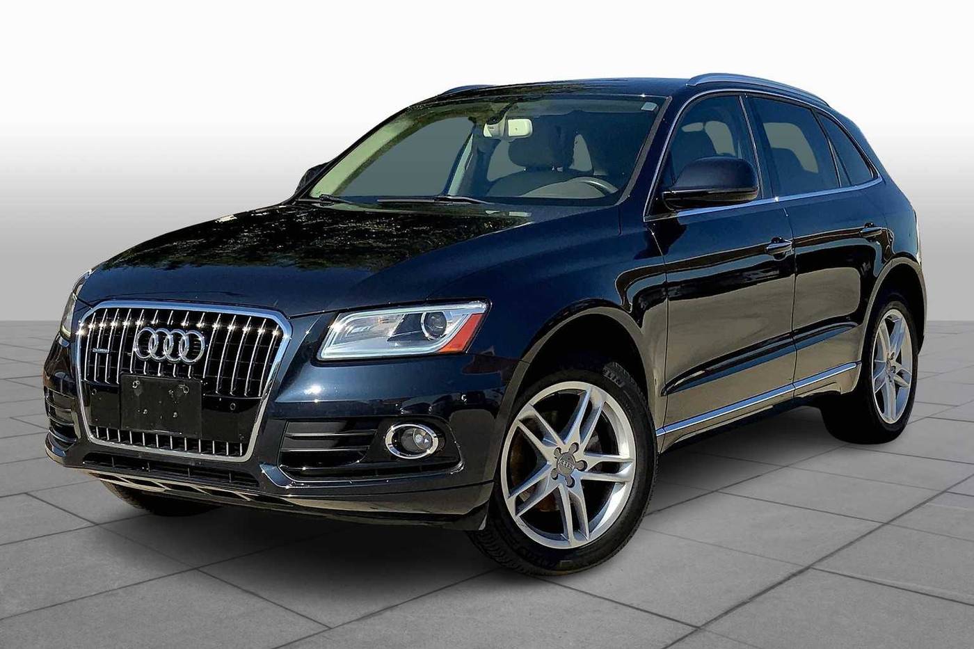 2017 Audi Q5 Premium Plus — SUV — 69,314 mi — Oklahoma City, OK